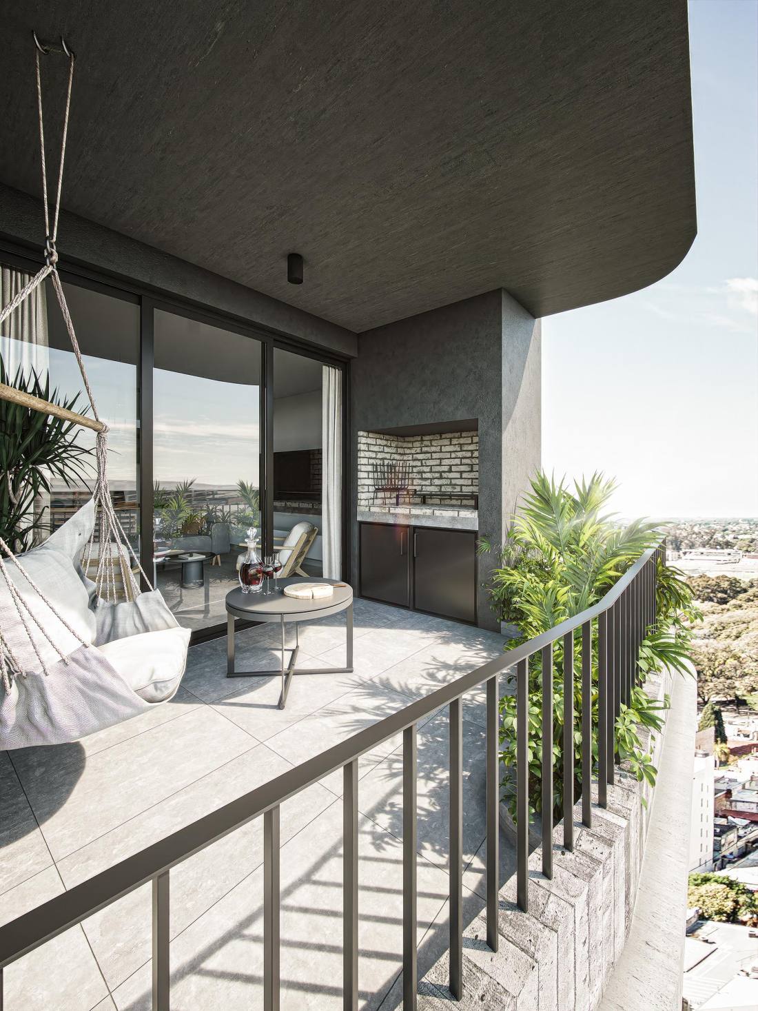 Departamento 3 dormitorios en venta Montevideo Y San Martín, Rosario. CBU64206 AP7045742 Crestale Propiedades