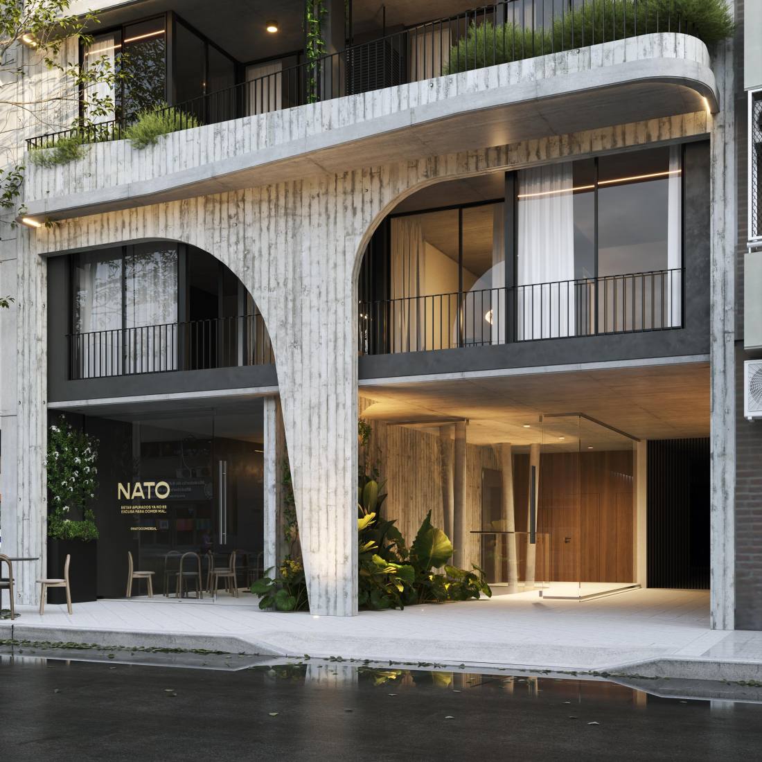 Departamento 3 dormitorios en venta Montevideo Y San Martín, Rosario. CBU64206 AP7045742 Crestale Propiedades