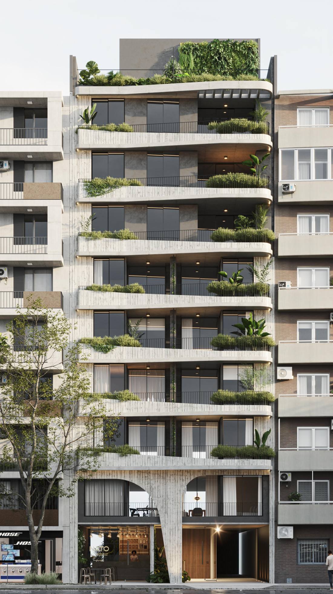 Departamento 3 dormitorios en venta Montevideo Y San Martín, Rosario. CBU64206 AP7045742 Crestale Propiedades