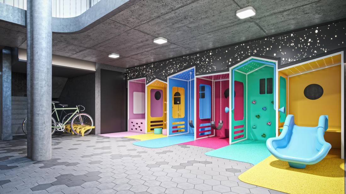 Departamento 3 dormitorios en venta Montevideo Y San Martín, Rosario. CBU64206 AP7045742 Crestale Propiedades