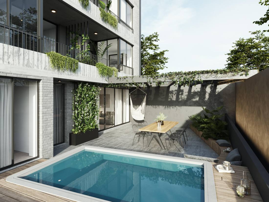 Departamento 3 dormitorios en venta Montevideo Y San Martín, Rosario. CBU64206 AP7045742 Crestale Propiedades