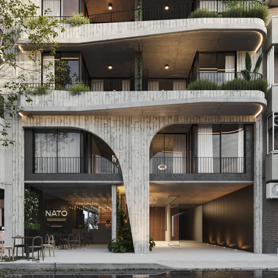 Departamento 3 dormitorios en venta Montevideo Y San Martín, Rosario. CBU64206 AP7045742 Crestale Propiedades