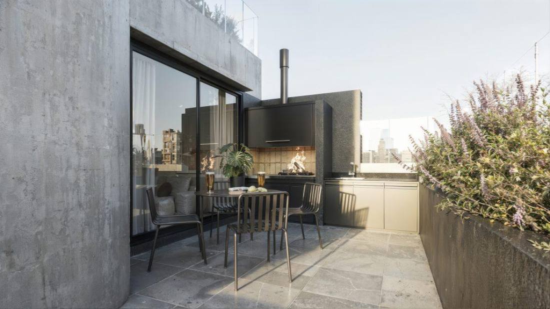 Departamento 2 dormitorios en venta Moreno Y San Juan, Rosario. CBU64370 AP7062590 Crestale Propiedades