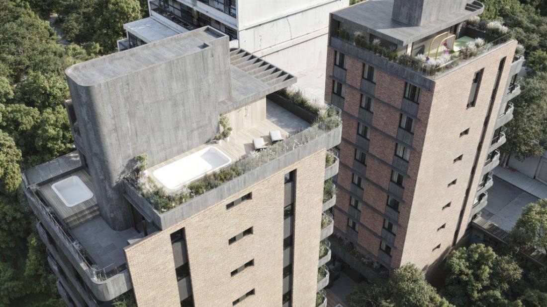 Departamento 2 dormitorios en venta Moreno Y San Juan, Rosario. CBU64370 AP7062590 Crestale Propiedades