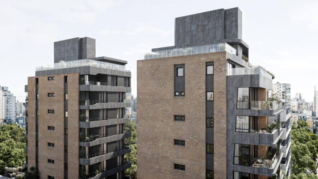 Departamento 2 dormitorios en venta Moreno Y San Juan, Rosario. CBU64370 AP7062590 Crestale Propiedades