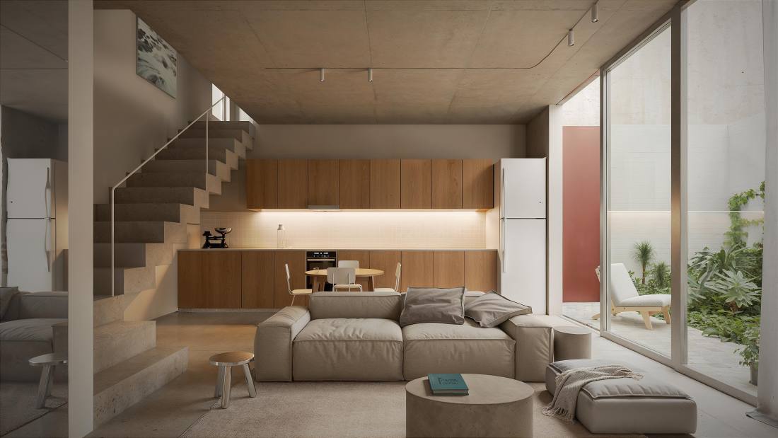 Departamento 2 dormitorios en venta Riccheri Y Catamarca, Rosario. CBU64391 AP7064758 Crestale Propiedades