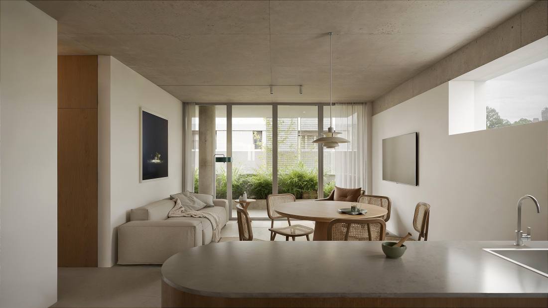 Departamento 2 dormitorios en venta Riccheri Y Catamarca, Rosario. CBU64391 AP7064758 Crestale Propiedades