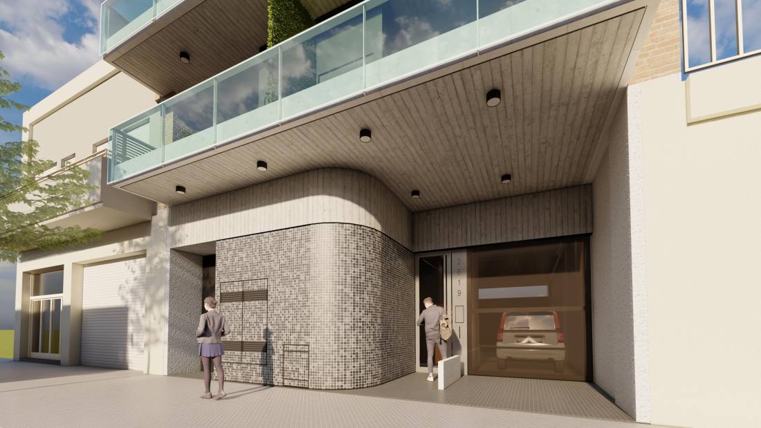 Departamento 2 dormitorios en venta Urquiza Y Rodríguez, Rosario. CBU64584 AP7085213 Crestale Propiedades