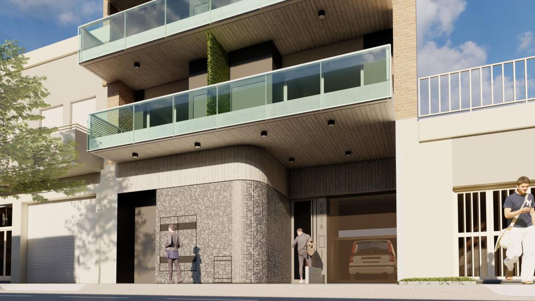 Departamento 2 dormitorios en venta Urquiza Y Rodríguez, Rosario. CBU64584 AP7085213 Crestale Propiedades