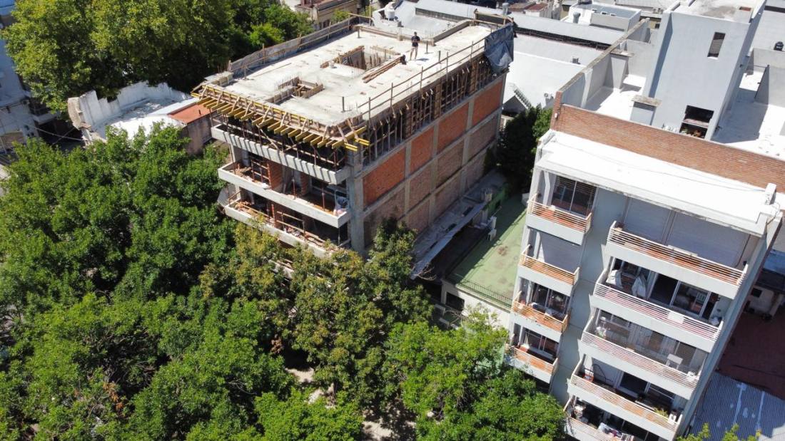 Departamento 2 dormitorios en venta Urquiza Y Rodríguez, Rosario. CBU64584 AP7085213 Crestale Propiedades