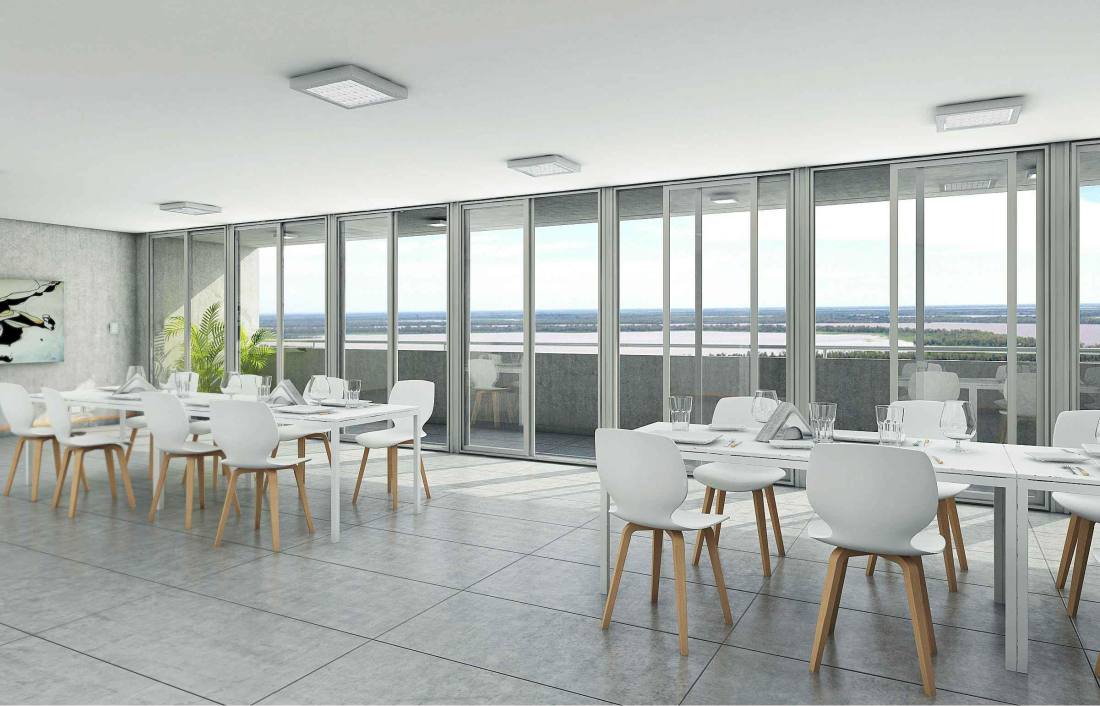 Departamento 2 dormitorios en venta Av. San Martin Y Tucumán - San Lorenzo, San Lorenzo. CBU64649 AP7093334 Crestale Propiedades