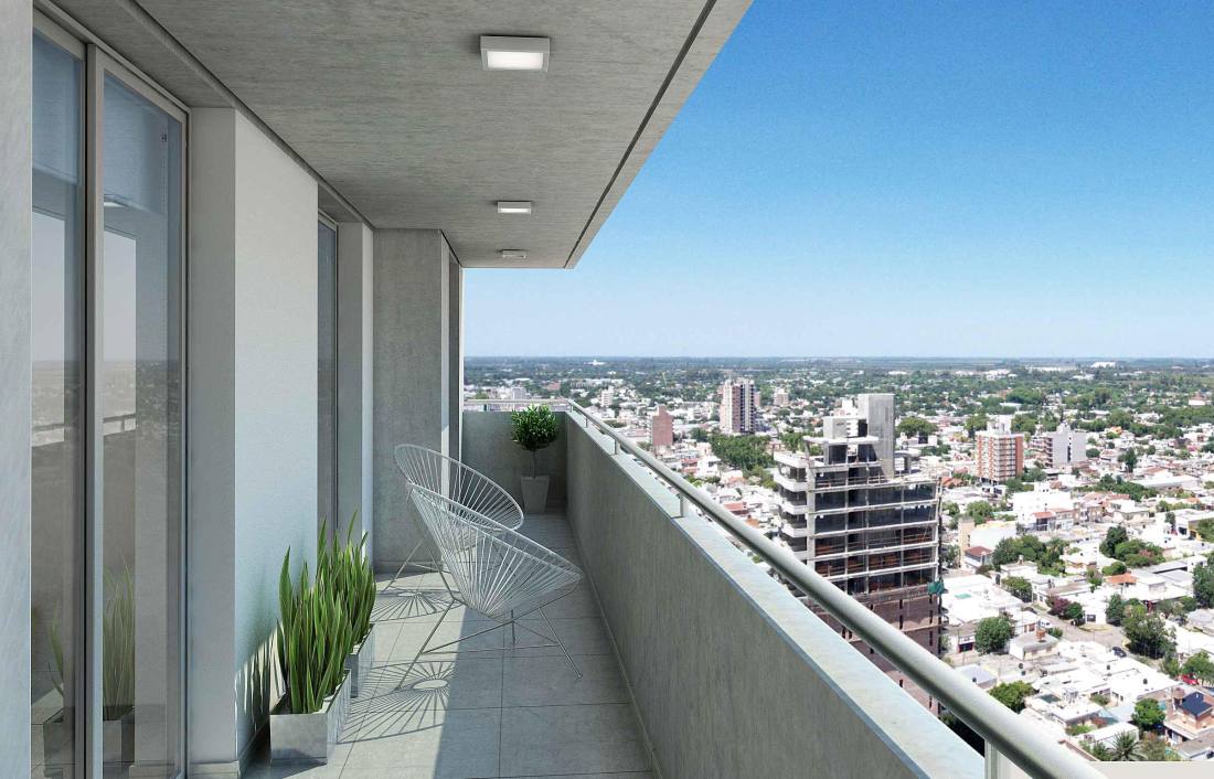 Departamento 2 dormitorios en venta Av. San Martin Y Tucumán - San Lorenzo, San Lorenzo. CBU64649 AP7093334 Crestale Propiedades