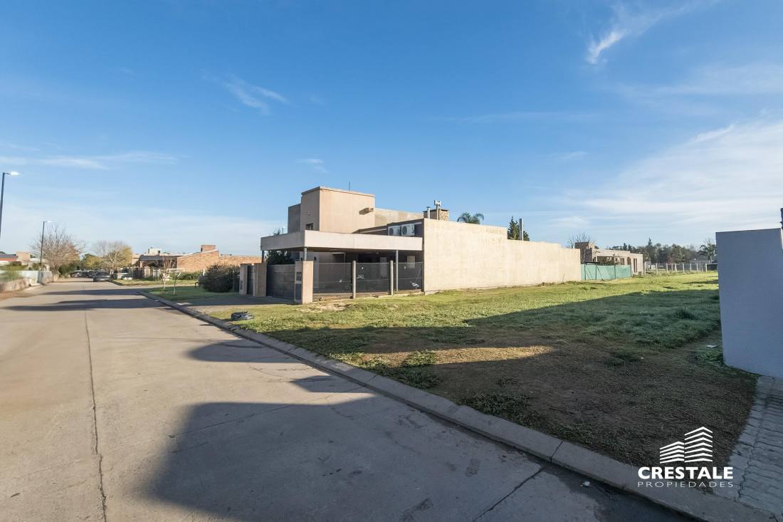 Terreno en venta Cantegril, Funes. CBA64721 LA7100302 Crestale Propiedades