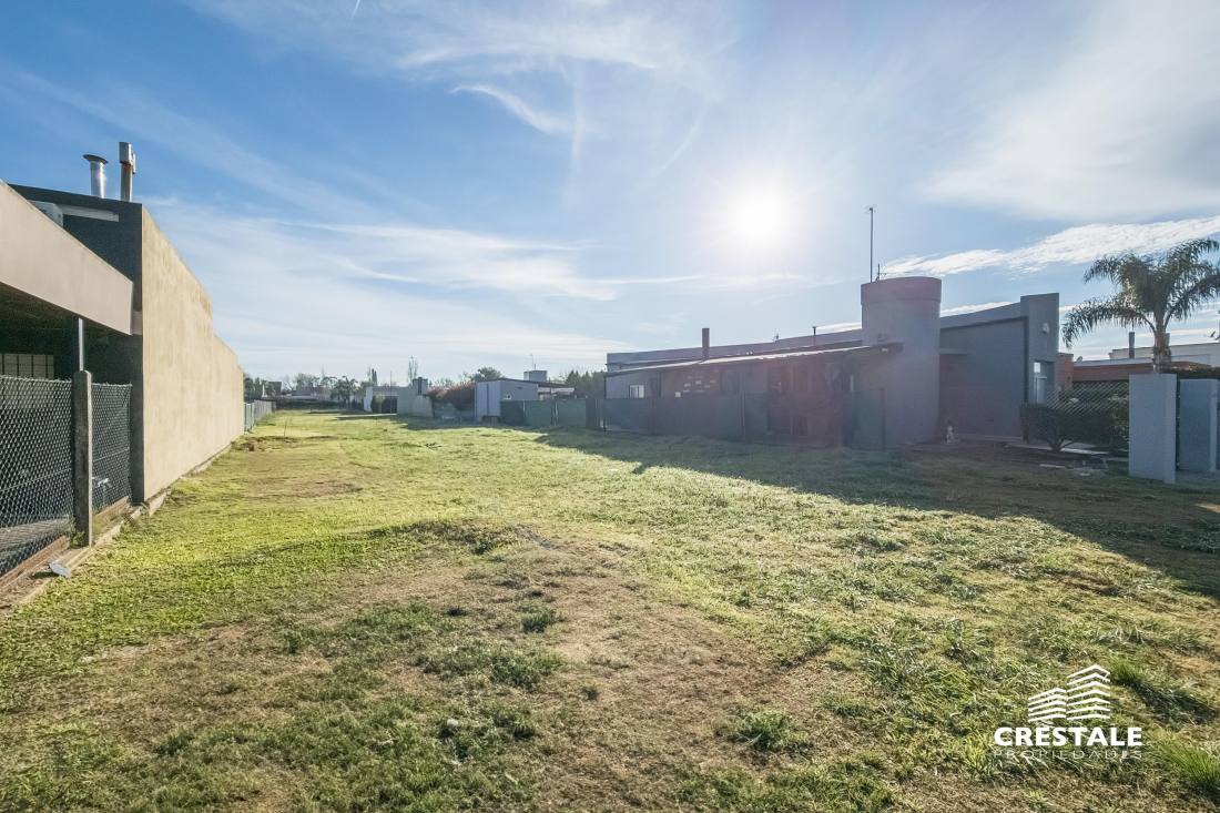 Terreno en venta Cantegril, Funes. CBA64721 LA7100302 Crestale Propiedades