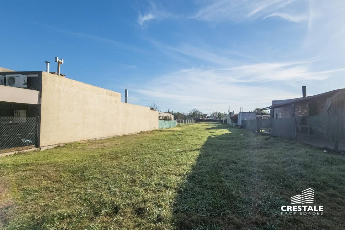 Terreno en venta Cantegril, Funes. CBA64721 LA7100302 Crestale Propiedades