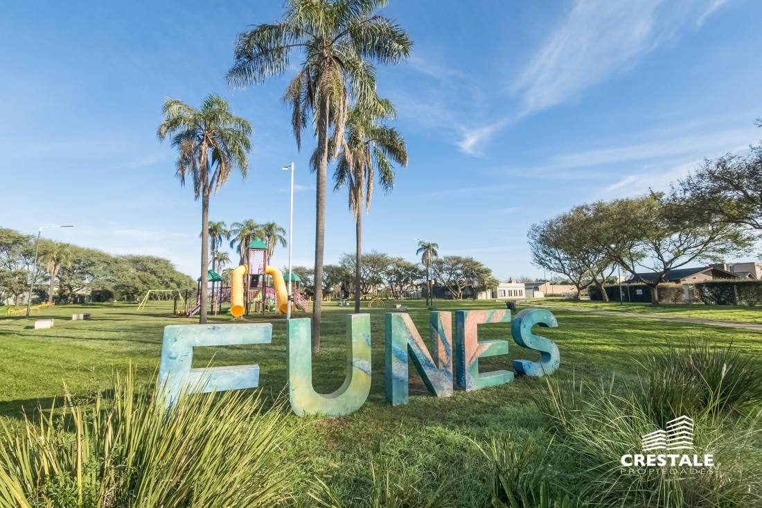 Terreno en venta Cantegril, Funes. CBA64721 LA7100302 Crestale Propiedades