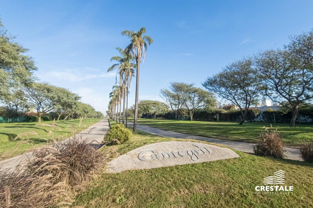 Terreno en venta Cantegril, Funes. CBA64721 LA7100302 Crestale Propiedades