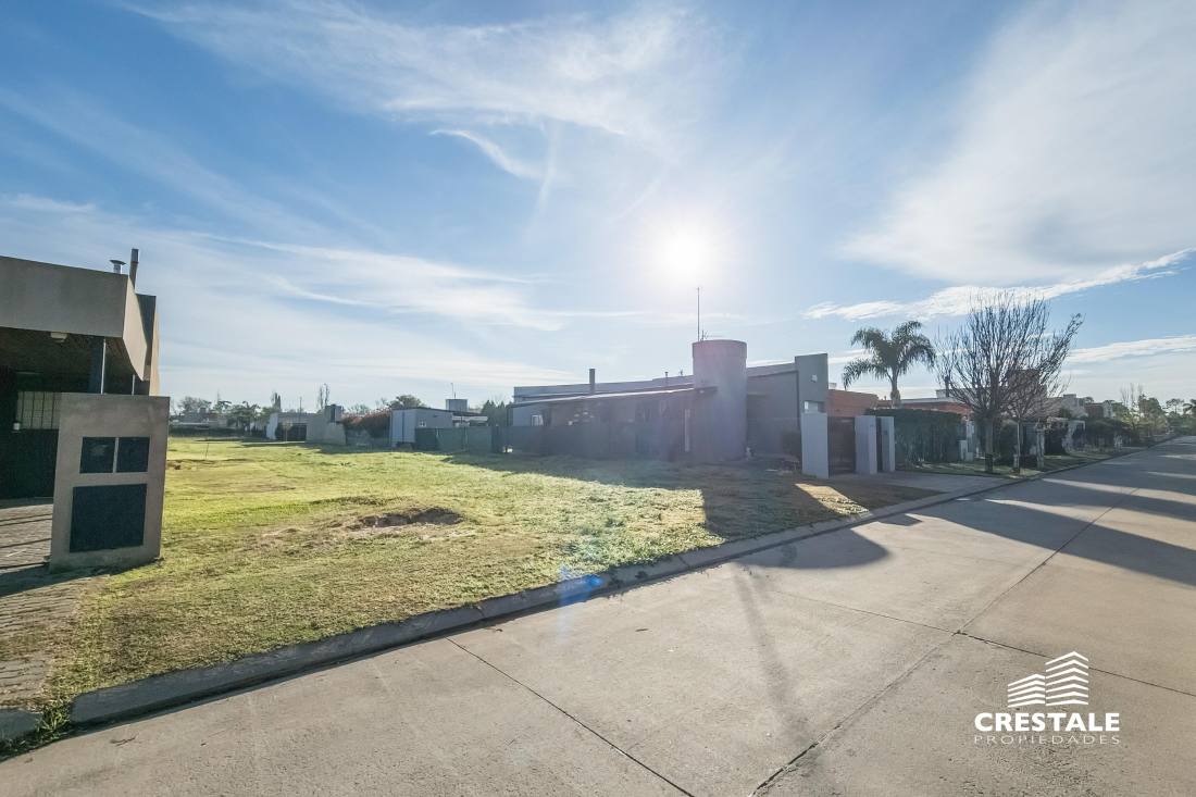 Terreno en venta Cantegril, Funes. CBA64721 LA7100302 Crestale Propiedades