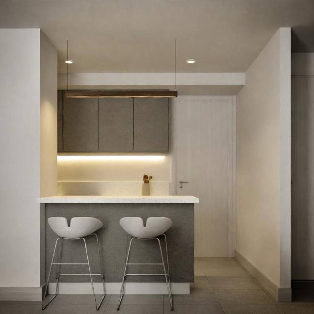 Departamento 2 dormitorios en venta Sauces 1 - Vaca Muerta, Picunches. CBU64753 AP7105772 Crestale Propiedades