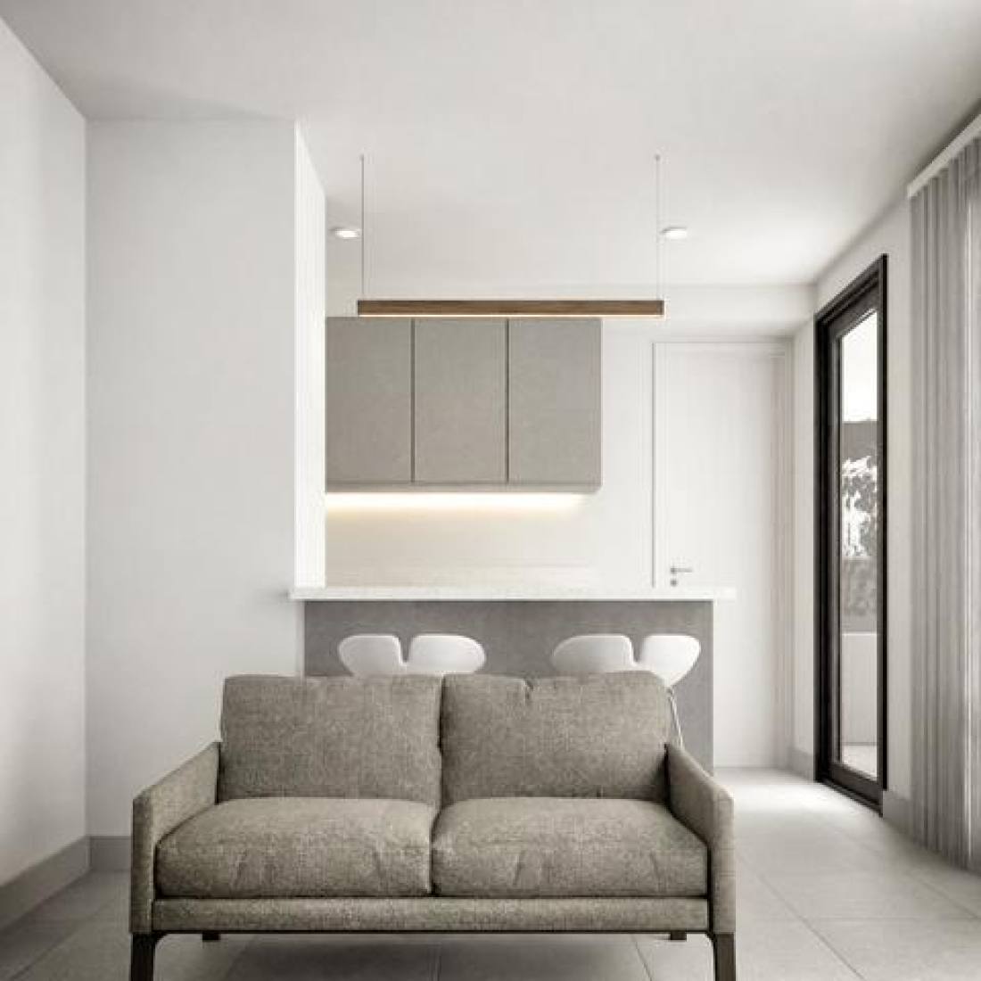 Departamento 2 dormitorios en venta Sauces 1 - Vaca Muerta, Picunches. CBU64753 AP7105772 Crestale Propiedades