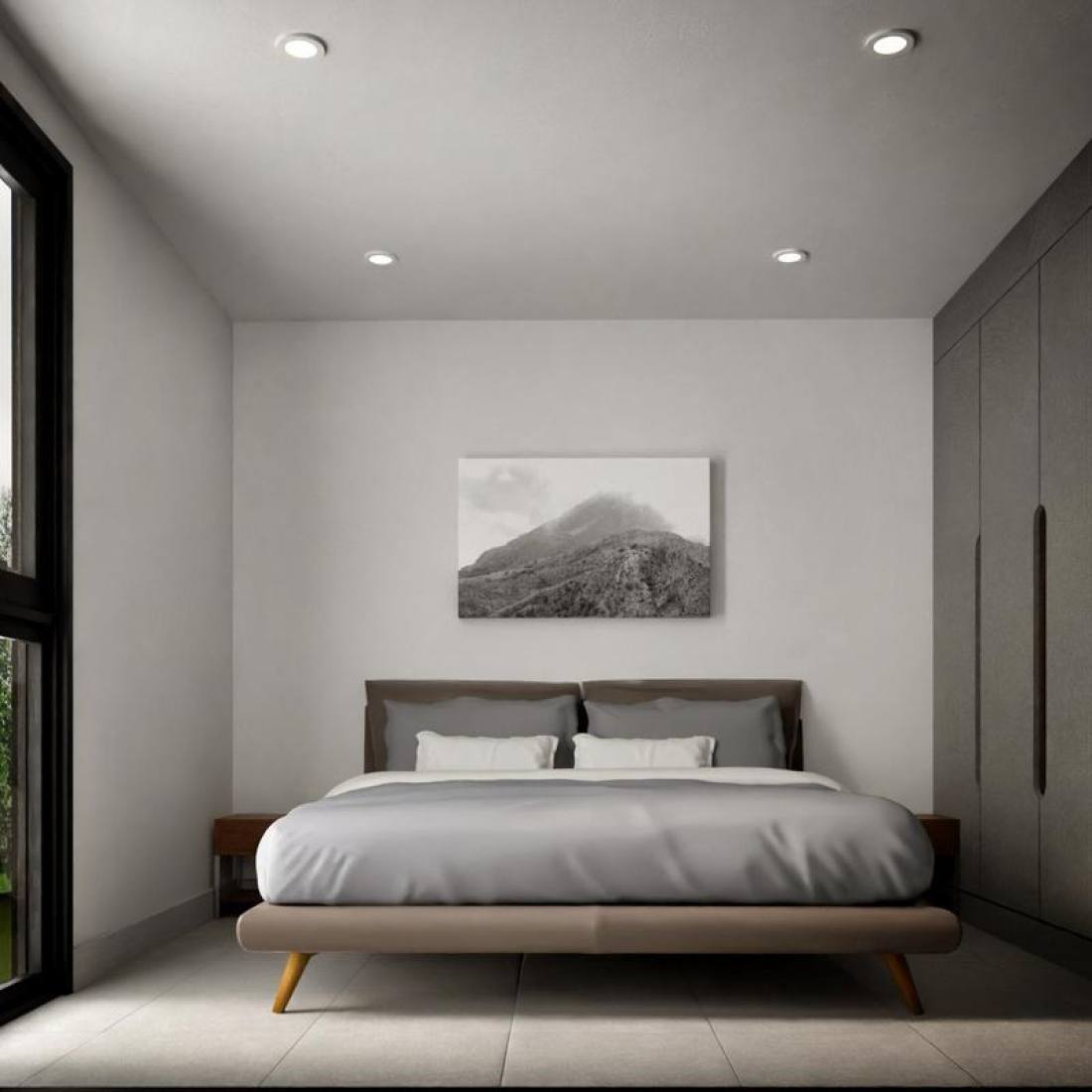 Departamento 2 dormitorios en venta Sauces 1 - Vaca Muerta, Picunches. CBU64753 AP7105772 Crestale Propiedades