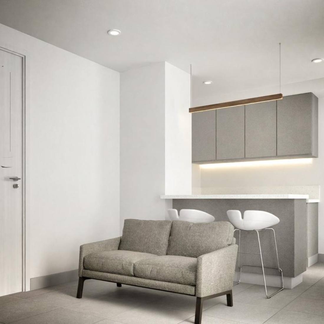 Departamento 2 dormitorios en venta Sauces 1 - Vaca Muerta, Picunches. CBU64753 AP7105772 Crestale Propiedades