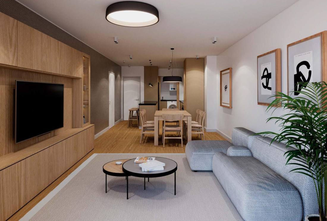 Departamento 2 dormitorios en venta Juan Manuel De Rosas Y Córdoba, Rosario. CBU64901 AP7123087 Crestale Propiedades