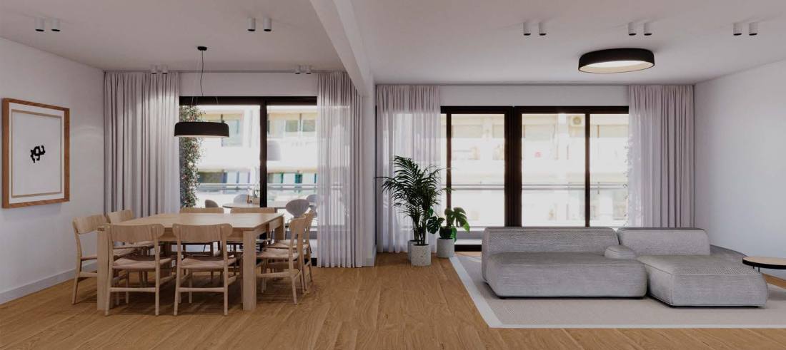 Departamento 2 dormitorios en venta Juan Manuel De Rosas Y Córdoba, Rosario. CBU64901 AP7123087 Crestale Propiedades