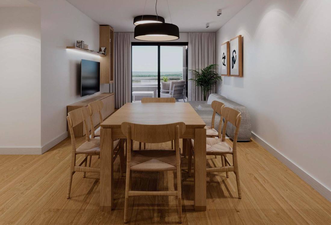 Departamento 2 dormitorios en venta Juan Manuel De Rosas Y Córdoba, Rosario. CBU64901 AP7123087 Crestale Propiedades