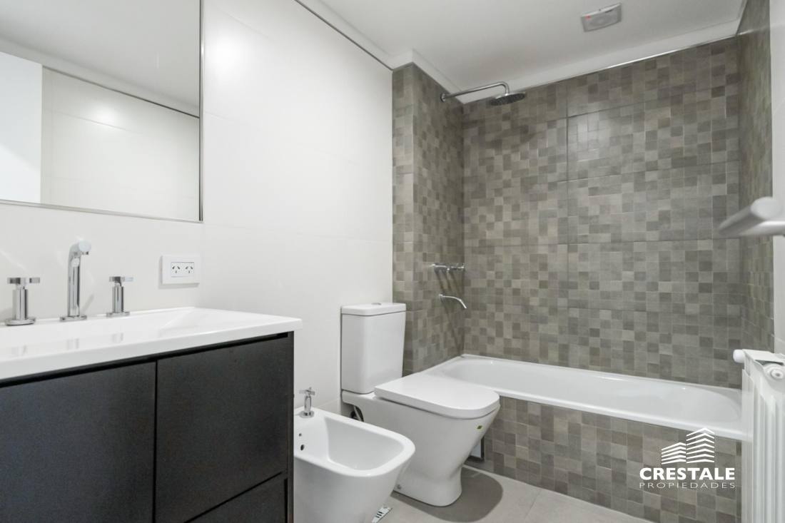 Departamento 2 dormitorios en venta Santa Fe 2400, Rosario. CBU64934 AP7125697 Crestale Propiedades