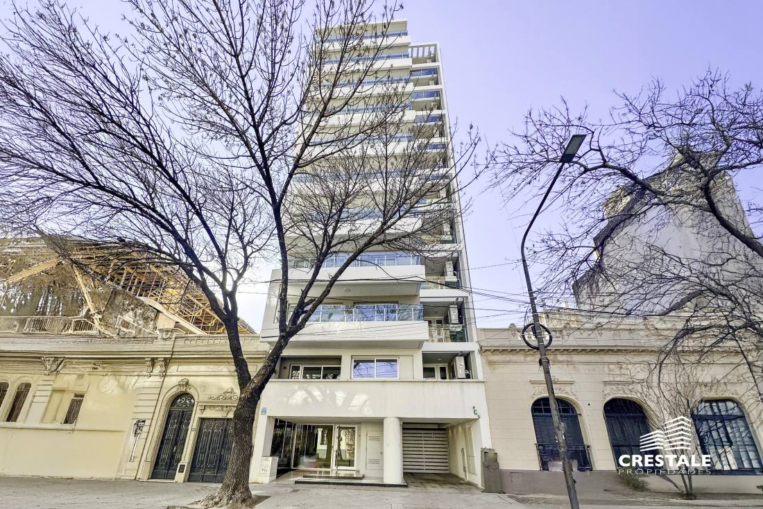 Departamento 2 dormitorios en venta Santa Fe 2400, Rosario. CBU64934 AP7125697 Crestale Propiedades