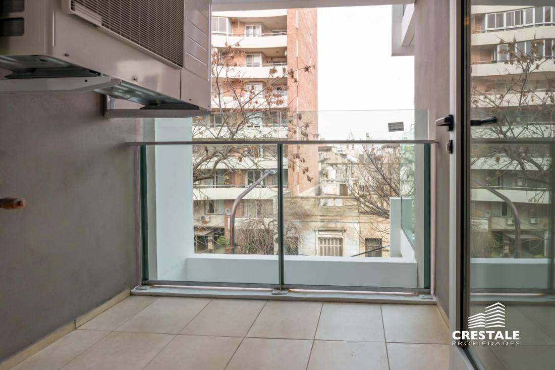 Departamento 2 dormitorios en venta Santa Fe 2400, Rosario. CBU64934 AP7125697 Crestale Propiedades