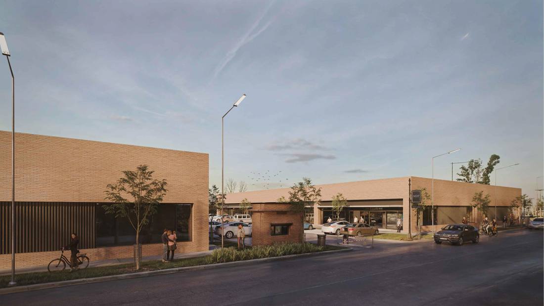 Local en venta Mercado Del Paso - Fisherton, Rosario. CBU65276 LO7176232 Crestale Propiedades