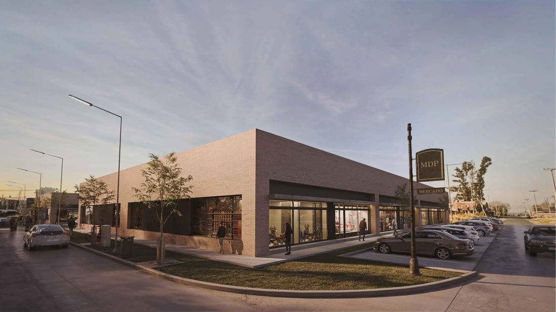 Local en venta Mercado Del Paso - Fisherton, Rosario. CBU65276 LO7176232 Crestale Propiedades