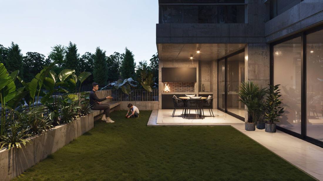 Departamento 2 dormitorios en venta Schweitzer E Irazusta , Rosario. CBU65375 AP7185761 Crestale Propiedades