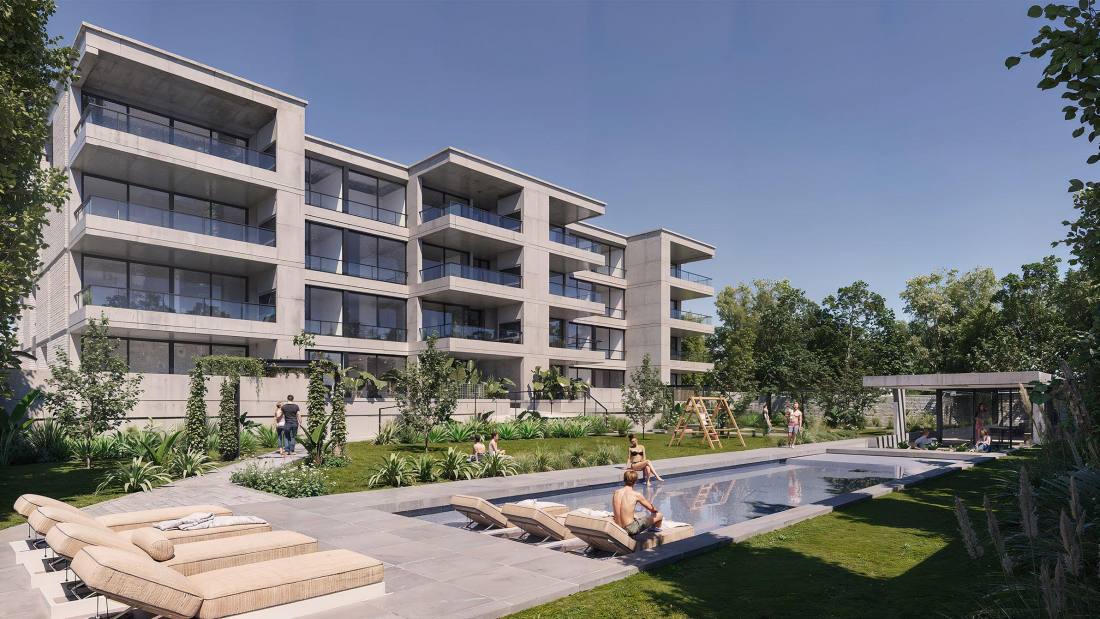 Departamento 2 dormitorios en venta Schweitzer E Irazusta , Rosario. CBU65375 AP7185761 Crestale Propiedades