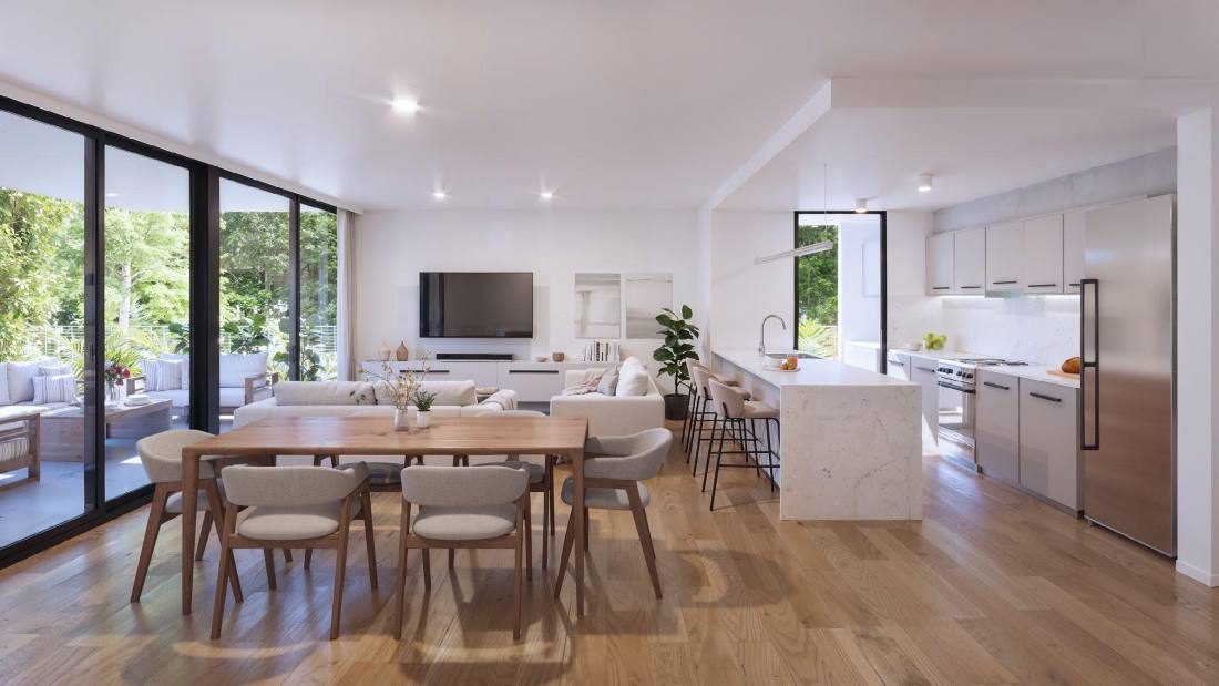 Departamento 2 dormitorios en venta Schweitzer E Irazusta , Rosario. CBU65375 AP7185761 Crestale Propiedades