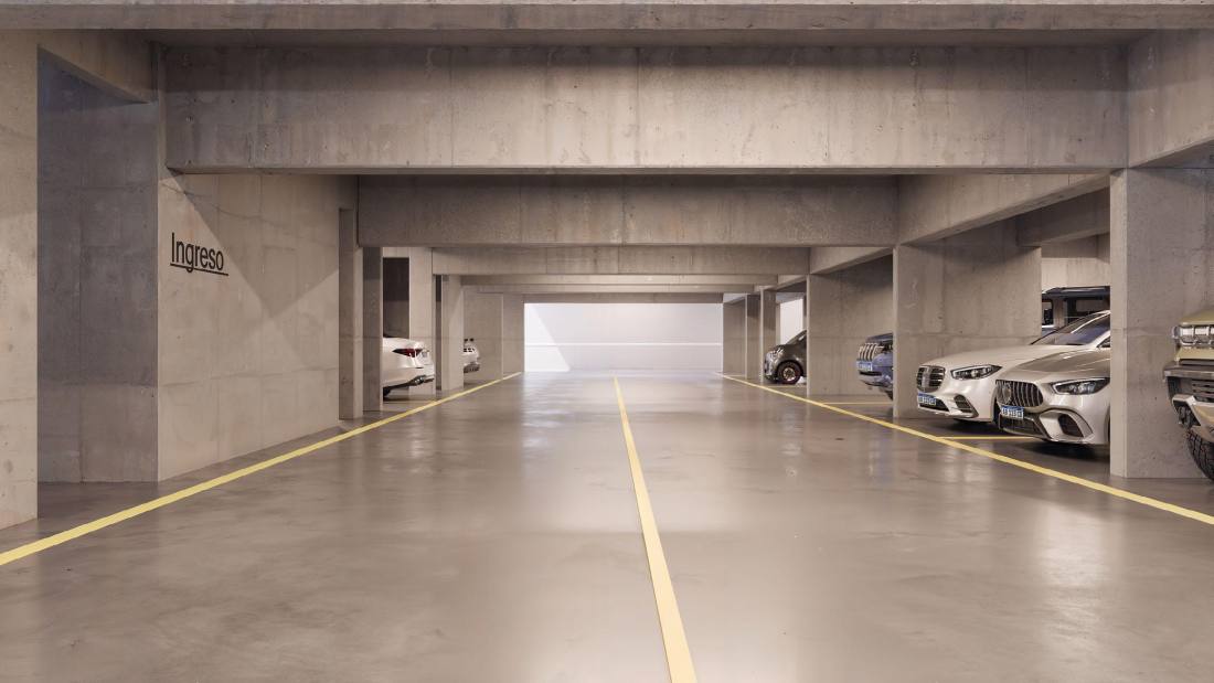 Departamento 2 dormitorios en venta Schweitzer E Irazusta , Rosario. CBU65375 AP7185761 Crestale Propiedades