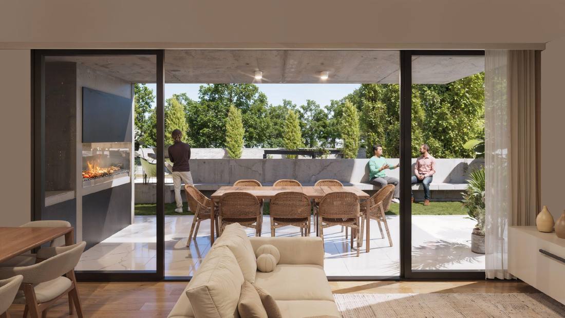 Departamento 2 dormitorios en venta Schweitzer E Irazusta , Rosario. CBU65375 AP7185761 Crestale Propiedades