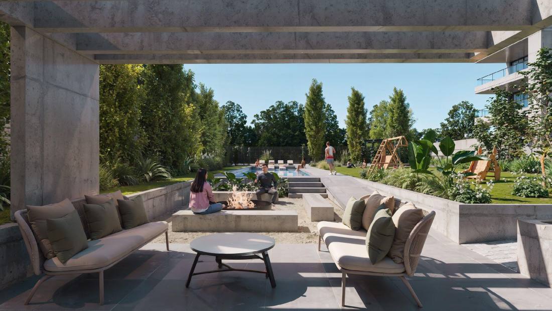 Departamento 2 dormitorios en venta Schweitzer E Irazusta , Rosario. CBU65375 AP7185761 Crestale Propiedades