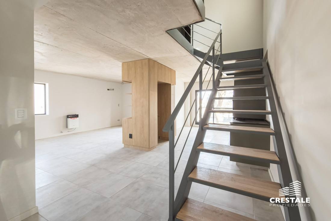 Departamento 2 dormitorios en venta Pichincha Y Güemes, Rosario. CBU65425 AP7190803 Crestale Propiedades