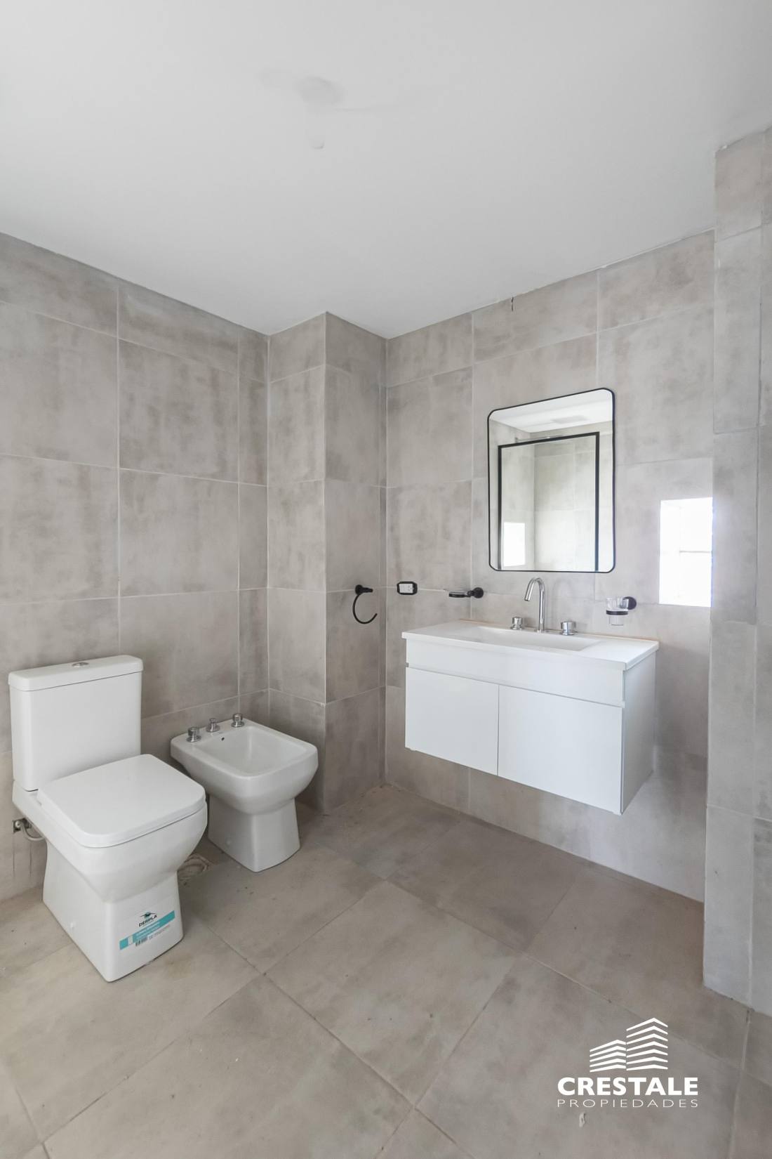 Departamento 2 dormitorios en venta Pichincha Y Güemes, Rosario. CBU65425 AP7190803 Crestale Propiedades