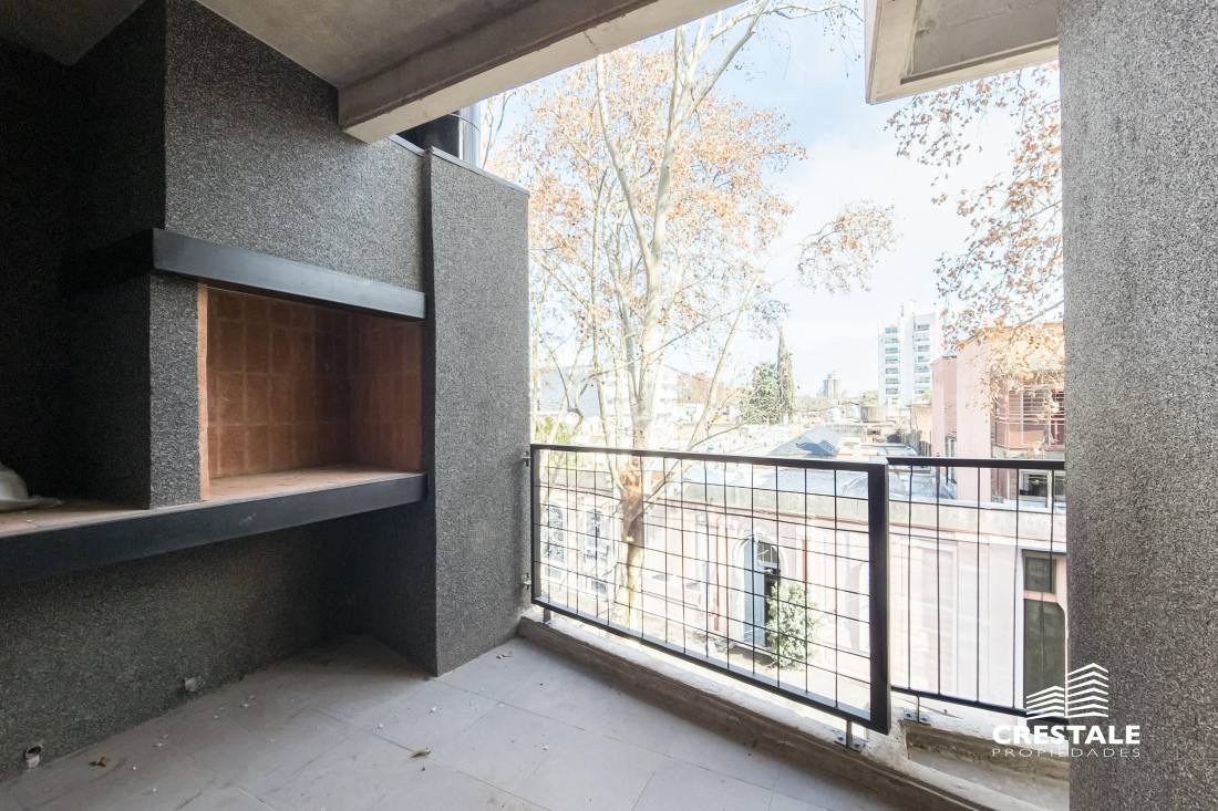 Departamento 2 dormitorios en venta Pichincha Y Güemes, Rosario. CBU65425 AP7190803 Crestale Propiedades
