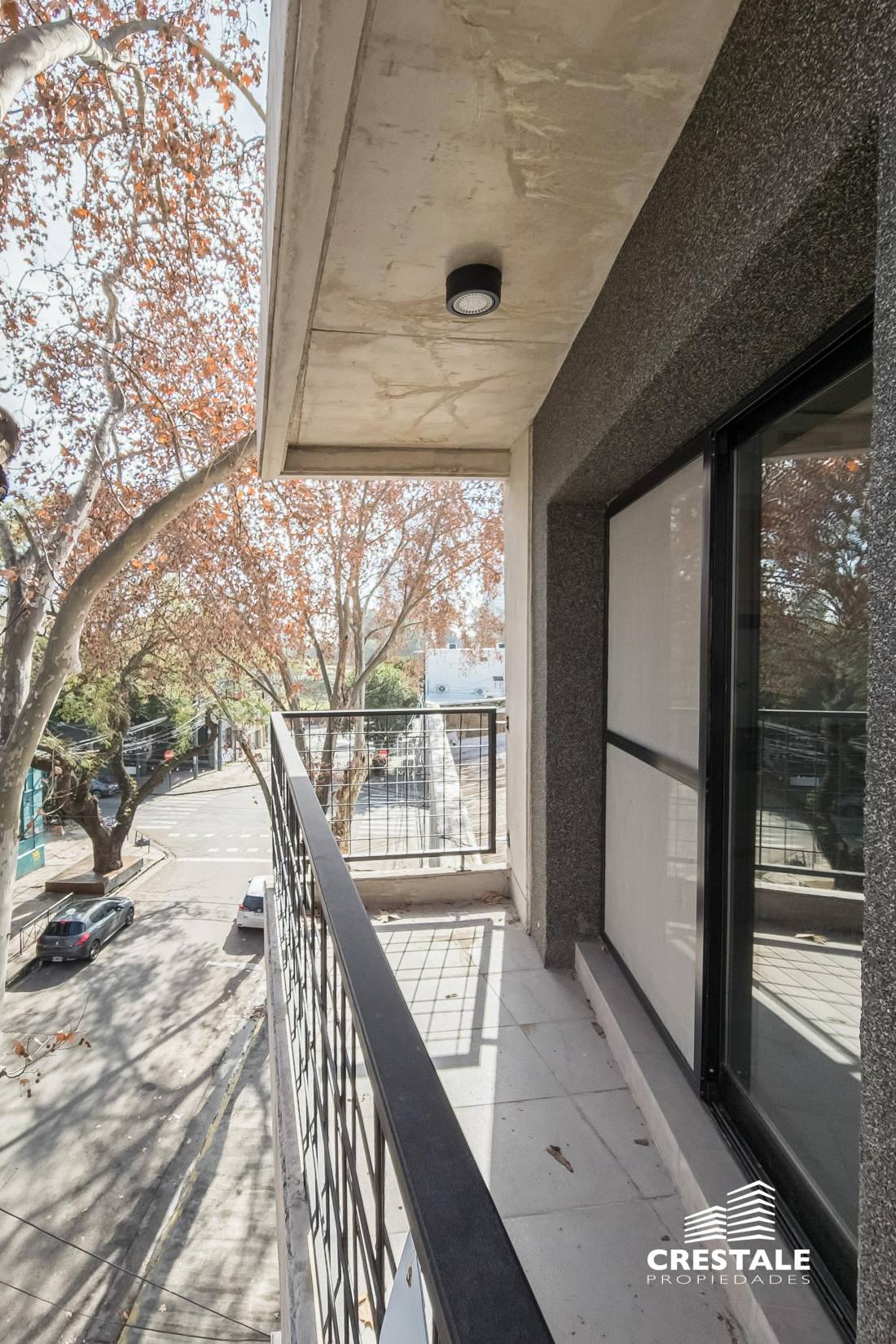 Departamento 2 dormitorios en venta Pichincha Y Güemes, Rosario. CBU65425 AP7190803 Crestale Propiedades