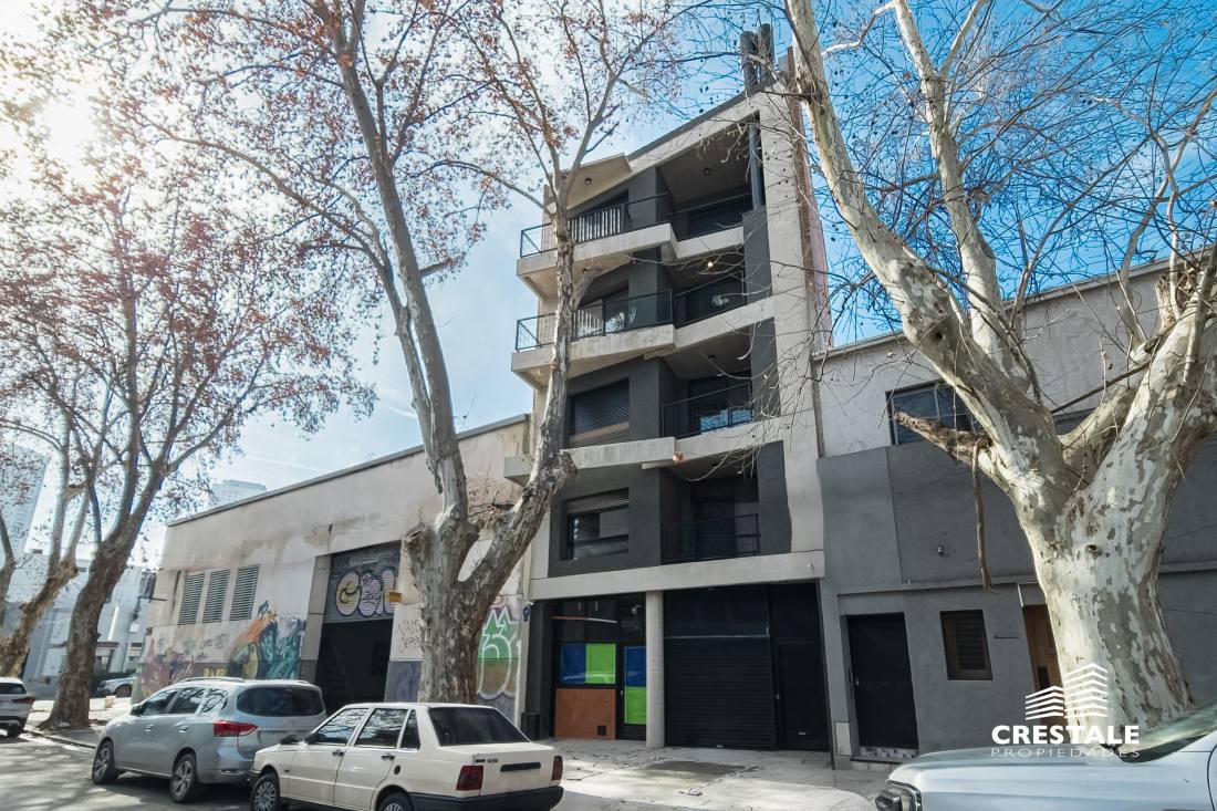 Departamento 2 dormitorios en venta Pichincha Y Güemes, Rosario. CBU65425 AP7190803 Crestale Propiedades