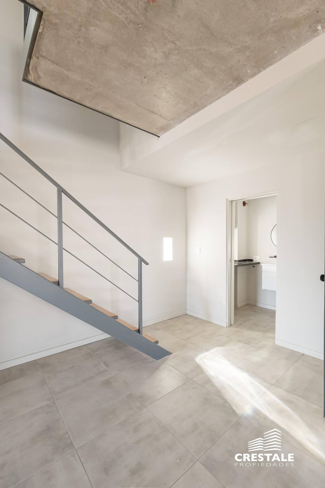 Departamento 2 dormitorios en venta Pichincha Y Güemes, Rosario. CBU65425 AP7190803 Crestale Propiedades