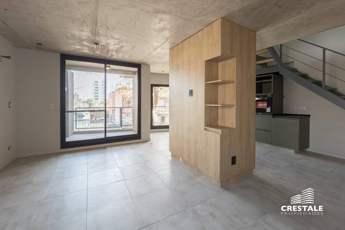 Departamento 2 dormitorios en venta Pichincha Y Güemes, Rosario. CBU65425 AP7190803 Crestale Propiedades