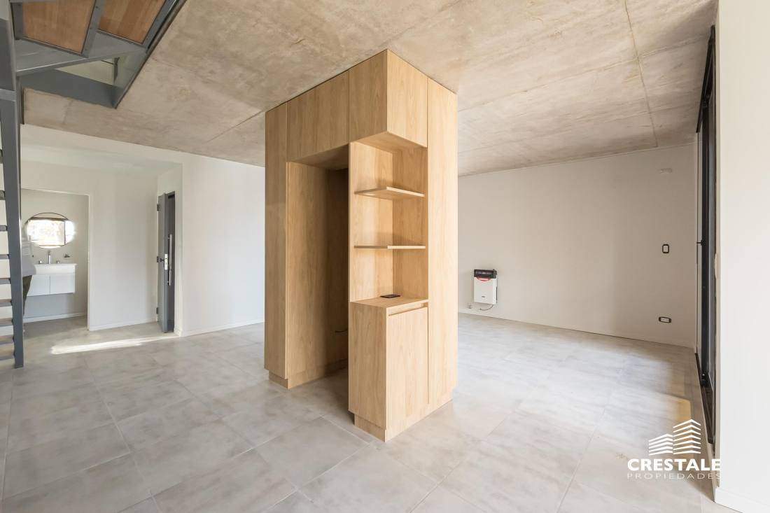 Departamento 2 dormitorios en venta Pichincha Y Güemes, Rosario. CBU65425 AP7190803 Crestale Propiedades