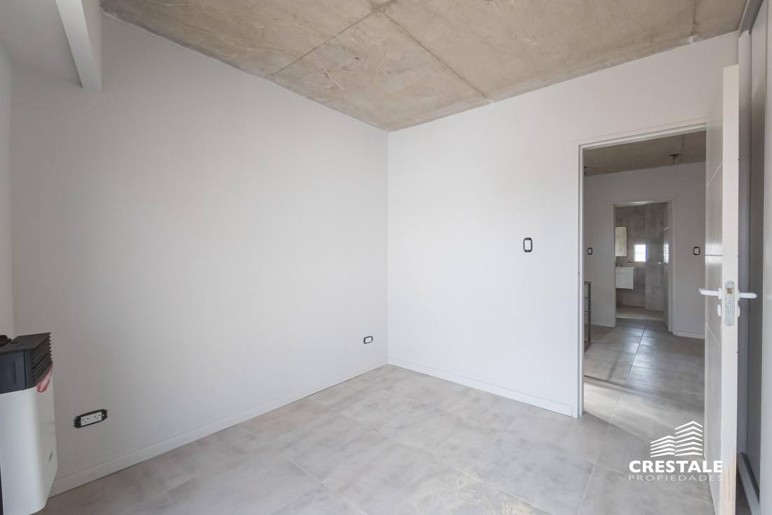 Departamento 2 dormitorios en venta Pichincha Y Güemes, Rosario. CBU65425 AP7190803 Crestale Propiedades