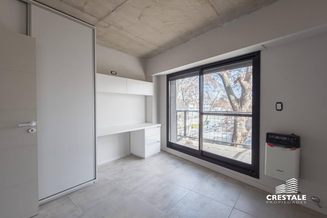 Departamento 2 dormitorios en venta Pichincha Y Güemes, Rosario. CBU65425 AP7190803 Crestale Propiedades